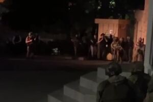 В Махачкале и Дербенте был введен режим контртеррористической операции