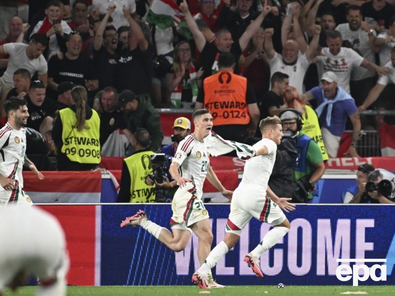 Чобот забил самый поздний мяч в истории Евро без учета овертаймов