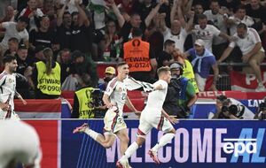 Чобот забил самый поздний мяч в истории Евро без учета овертаймов