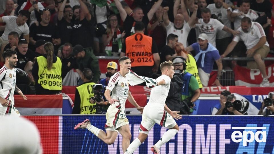 Чобот забил самый поздний мяч в истории Евро без учета овертаймов