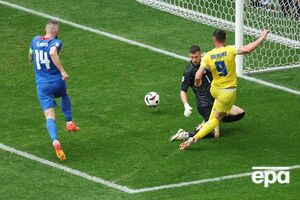 Яремчук забил второй гол украинцев в ворота сборной Словакии