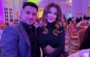 Налчаджиоглу й Анастасія Foxy оголосили про свій роман у січні 2024 року