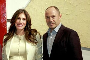 Тігіпко із дружиною виховують чотирьох дітей
