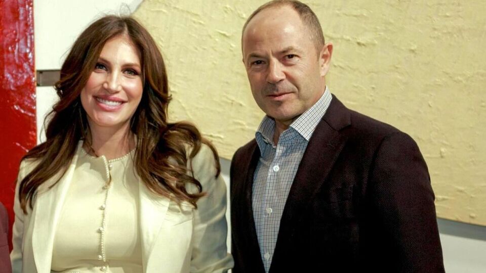 Тігіпко із дружиною виховують чотирьох дітей