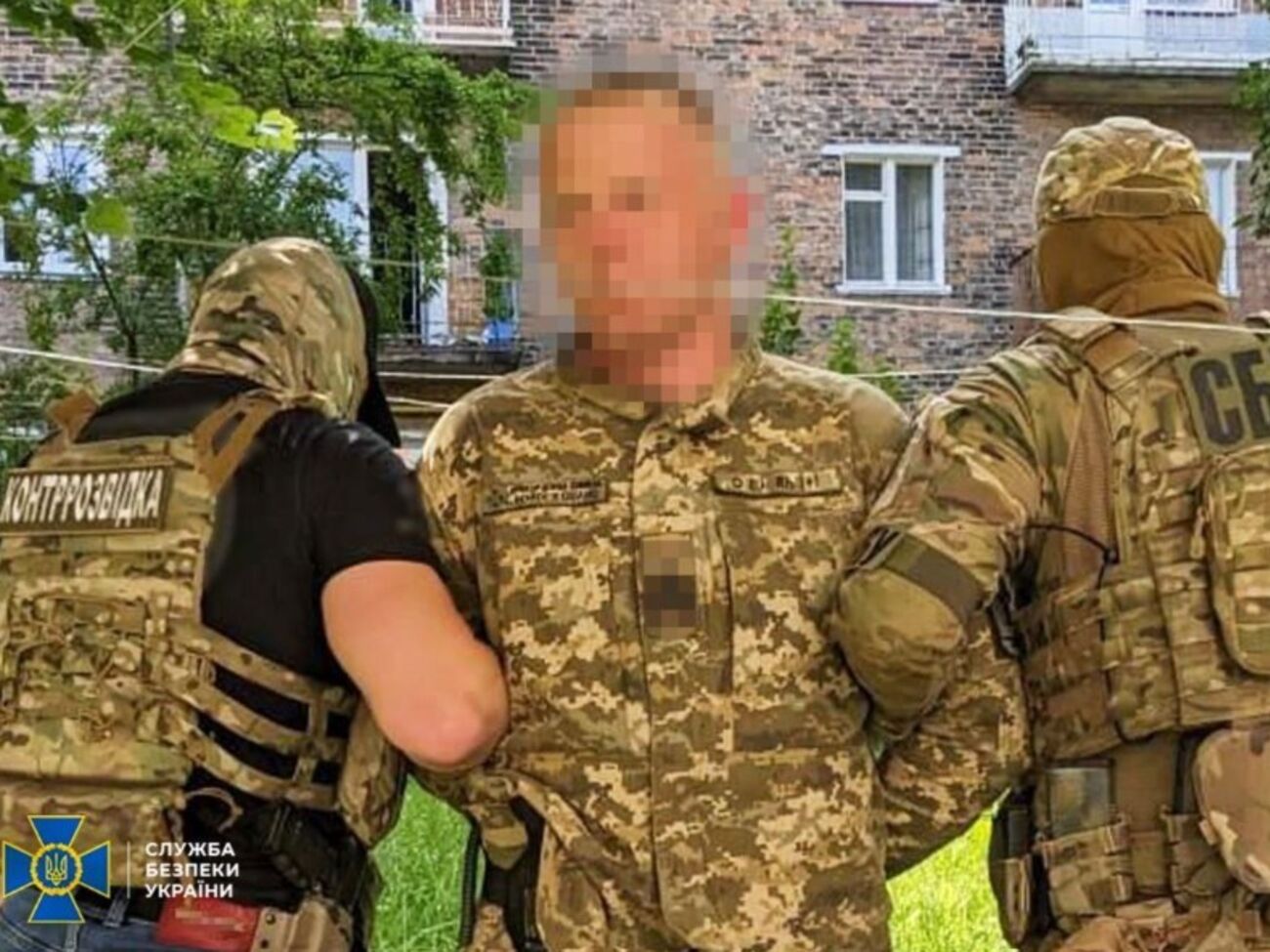 Задержанному контрактнику ГПСУ грозит пожизненное заключение