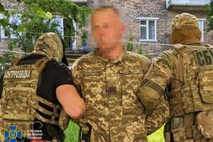 Задержанному контрактнику ГПСУ грозит пожизненное заключение