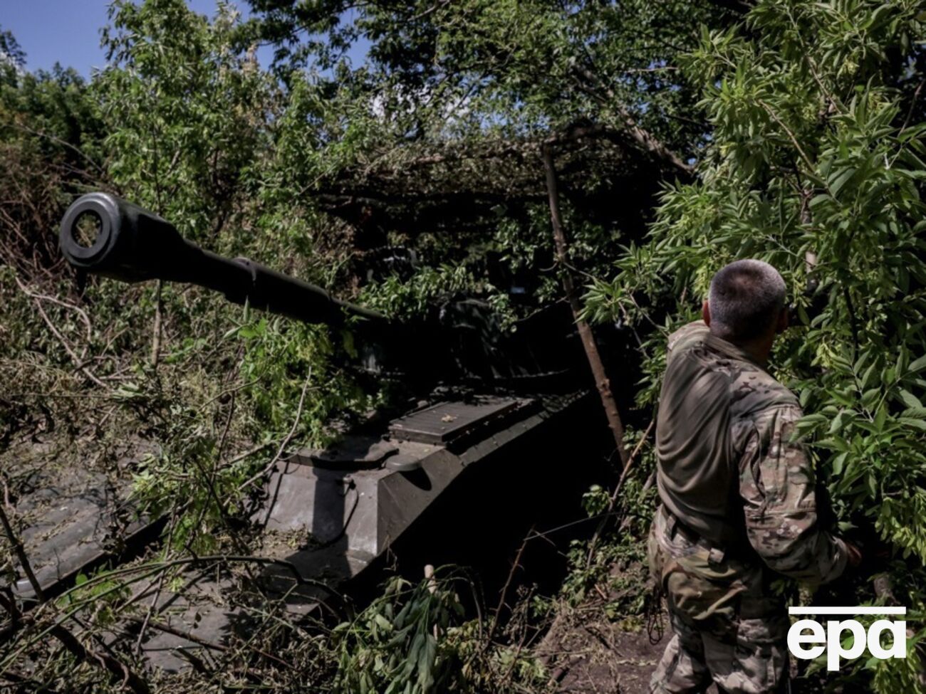 129 бойових зіткнень сталося між українськими військовими й російськими окупантами