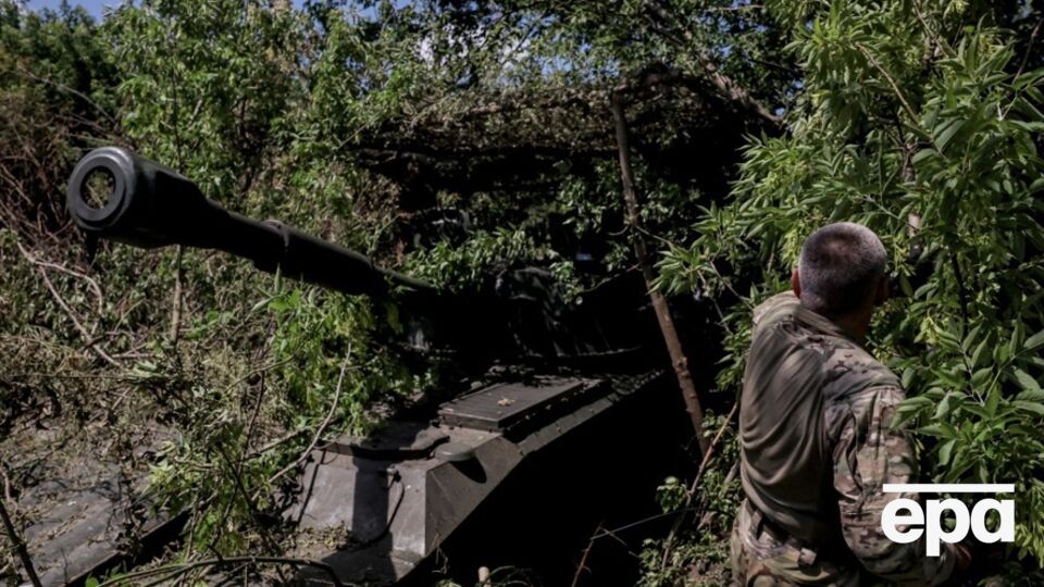 129 боевых столкновений произошло между украинскими военными и российскими оккупантами
