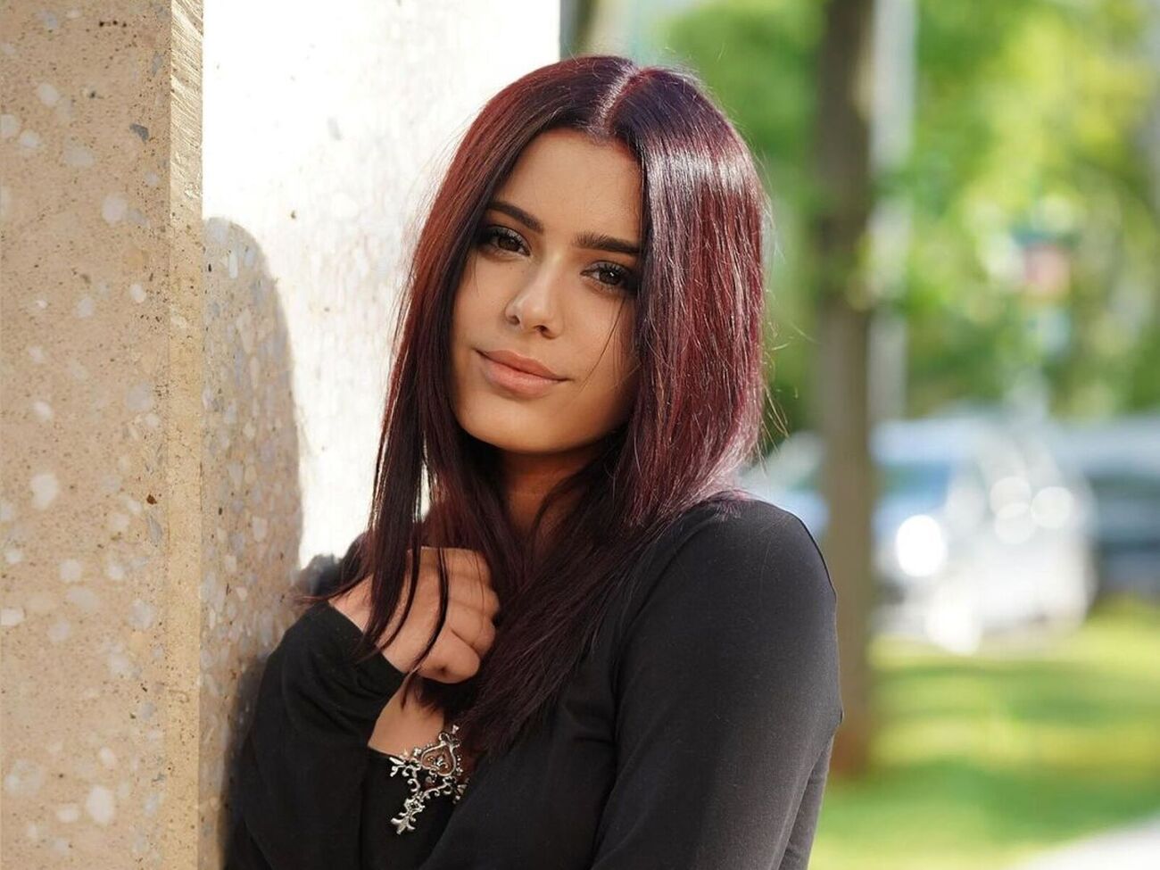 София Налчаджиоглу – единственная дочь Мурата Налчаджиоглу