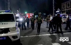 П'ятьох нападників у Дагестані ліквідовано