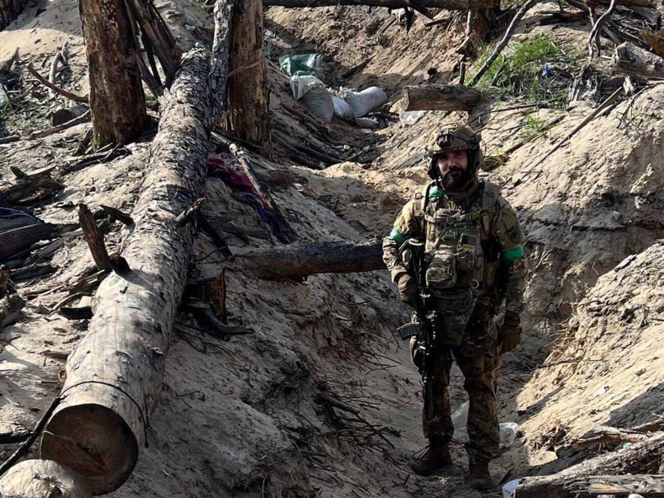 Кротевич пожаловался на генерала