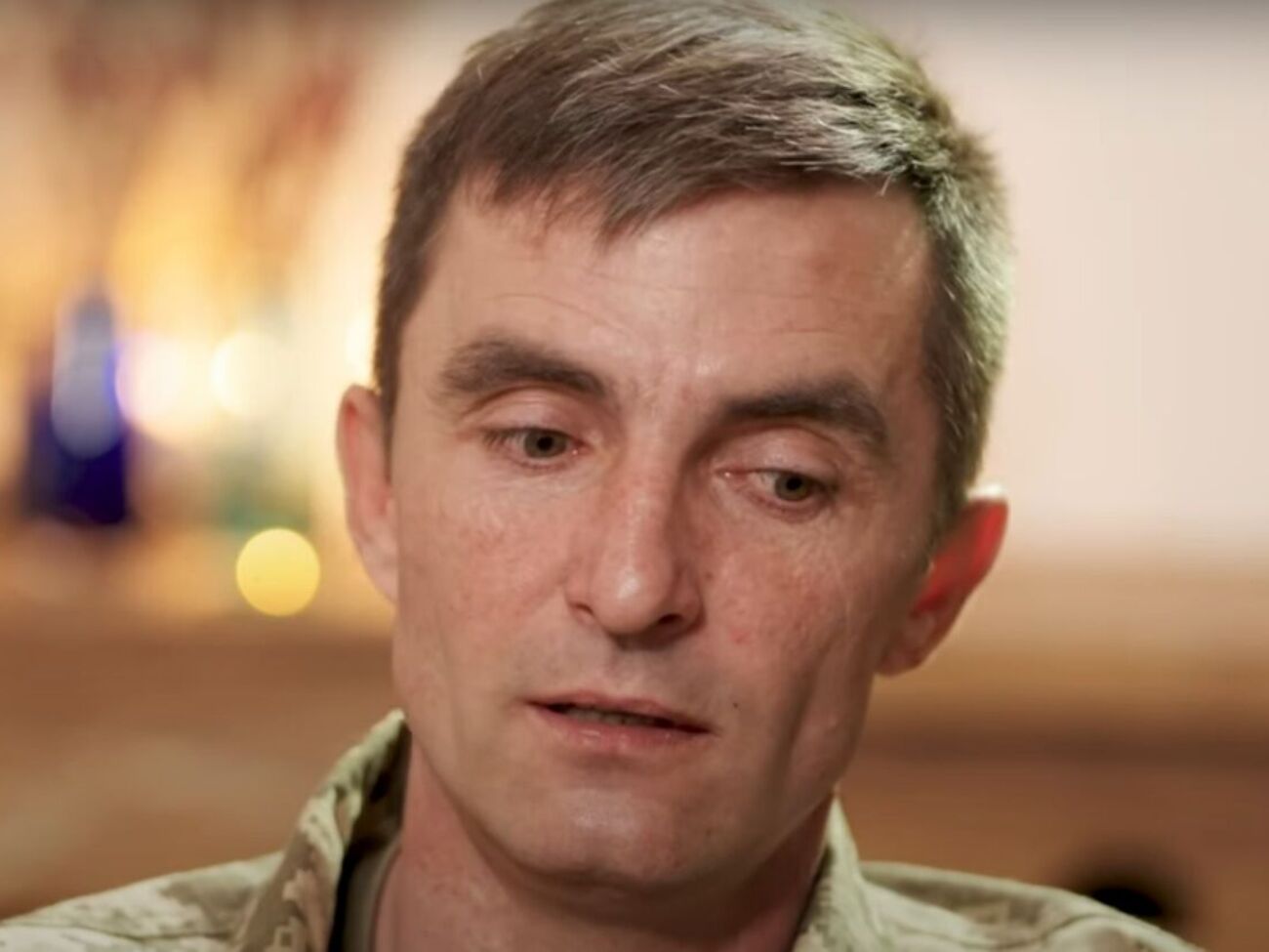 Ерік зазначив, що в Росії є партизани