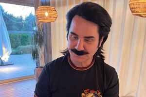 Зібров: Я щиро дякую вам за теплі та добрі слова, усі світлі побажання