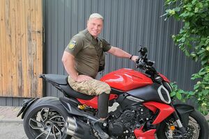 Смецкой весной 2024 года вернулся на фронт