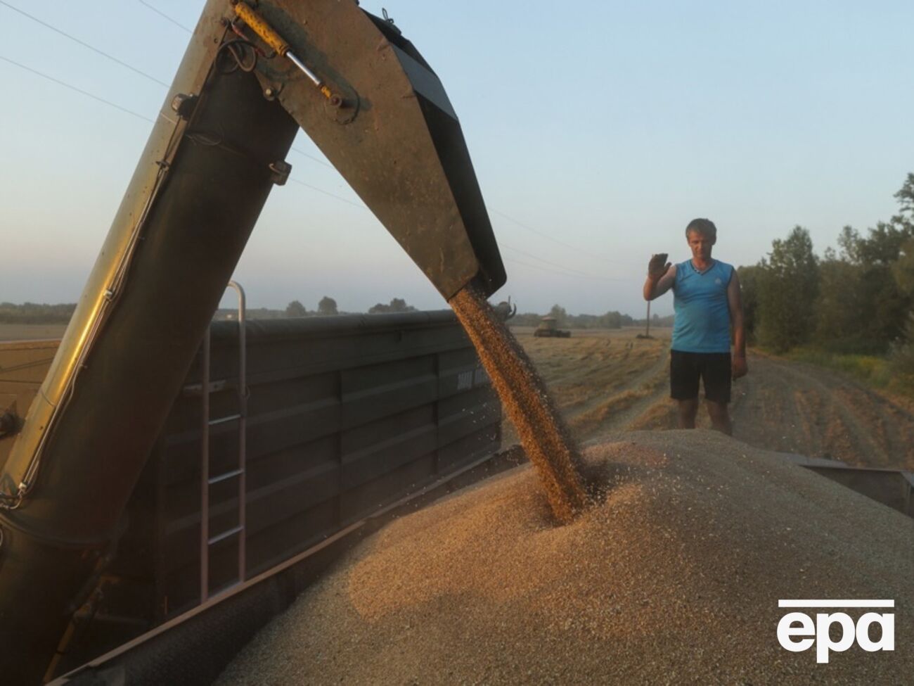 Украинские хакеры получили данные по вывезенному оккупантами зерну