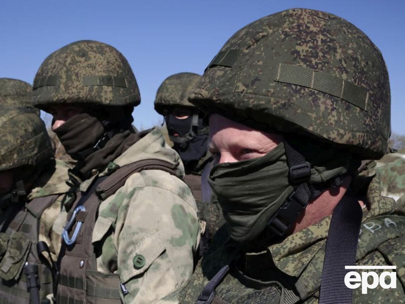 Військовий розповів про "м'ясні штурми" армії РФ