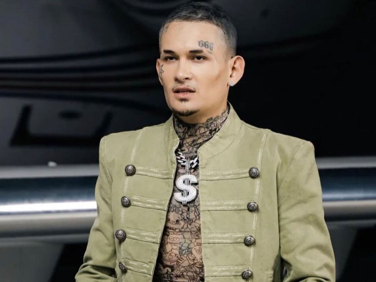 Morgenshtern покинул РФ в 2022 году