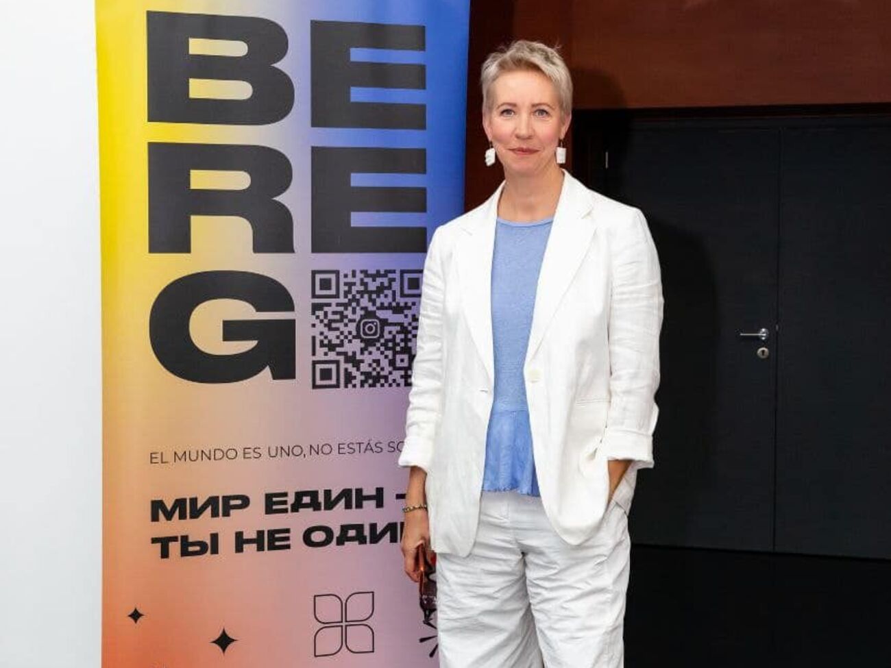 Лазарева: Путин – не вечный. Это я вам гарантирую. Я всегда поддерживаю тост: "Чтоб он сдох!"