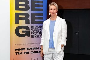 Лазарева: Путин – не вечный. Это я вам гарантирую. Я всегда поддерживаю тост: "Чтоб он сдох!"