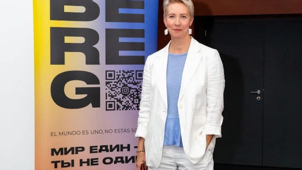 Лазарева: Путин – не вечный. Это я вам гарантирую. Я всегда поддерживаю тост: "Чтоб он сдох!"