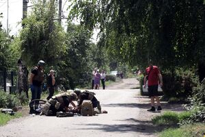 Оккупанты обстреляли Покровск в 12.00, отметили в прокуратуре