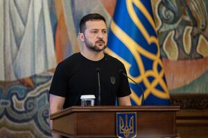 Зеленский поздравил воинов Центра спецопераций "А" СБУ с 30-летием основания ЦСО