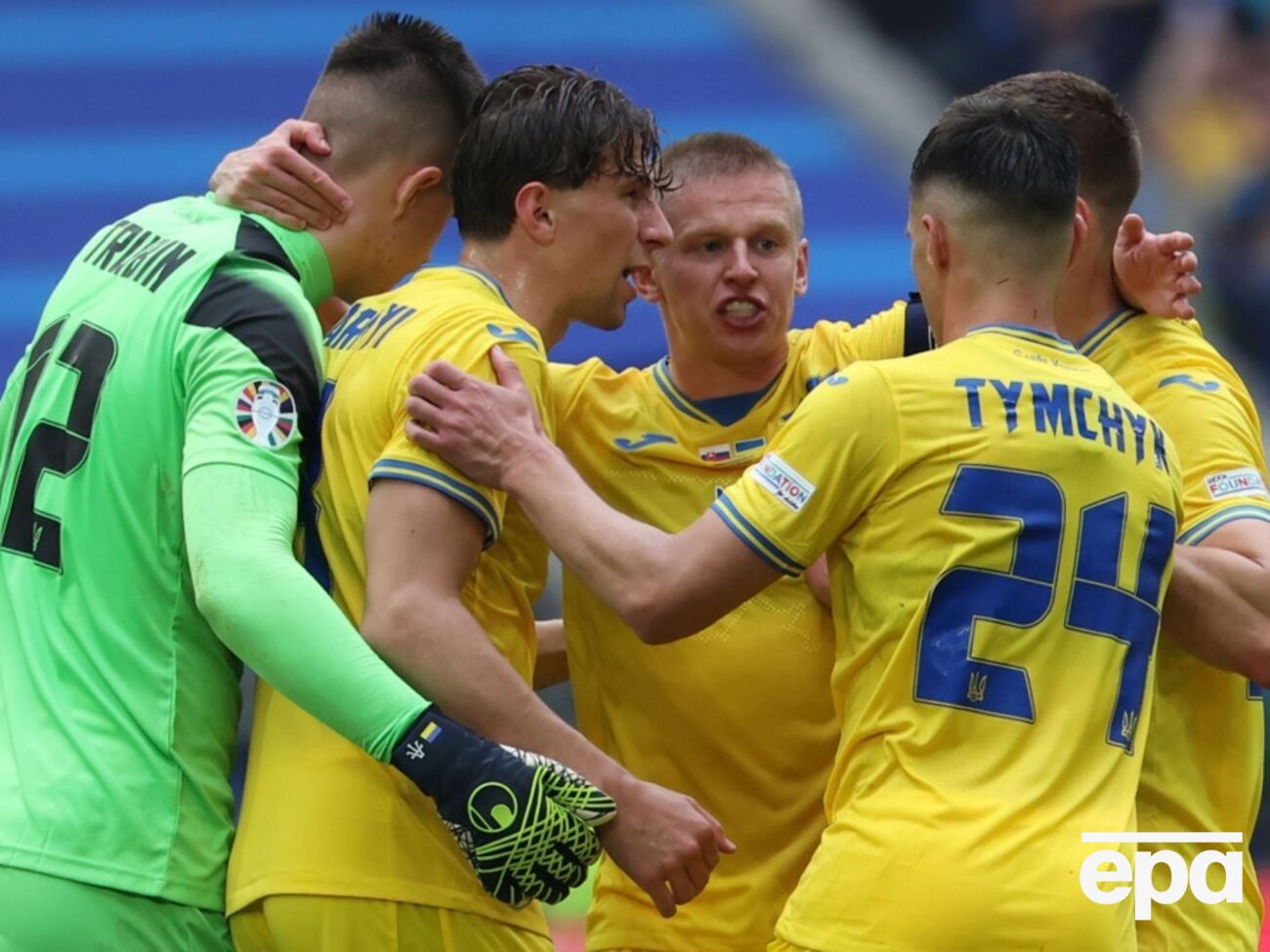 Перед останнім туром у збірної України три очки, як і в усіх команд у групі E