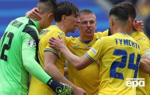 Перед последним туром у сборной Украины три очка, как и у всех команд в группе E