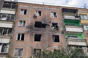 У Нікополі внаслідок російських обстрілів пошкоджено чотири багатоквартирні будинки, розповіли в ОВА