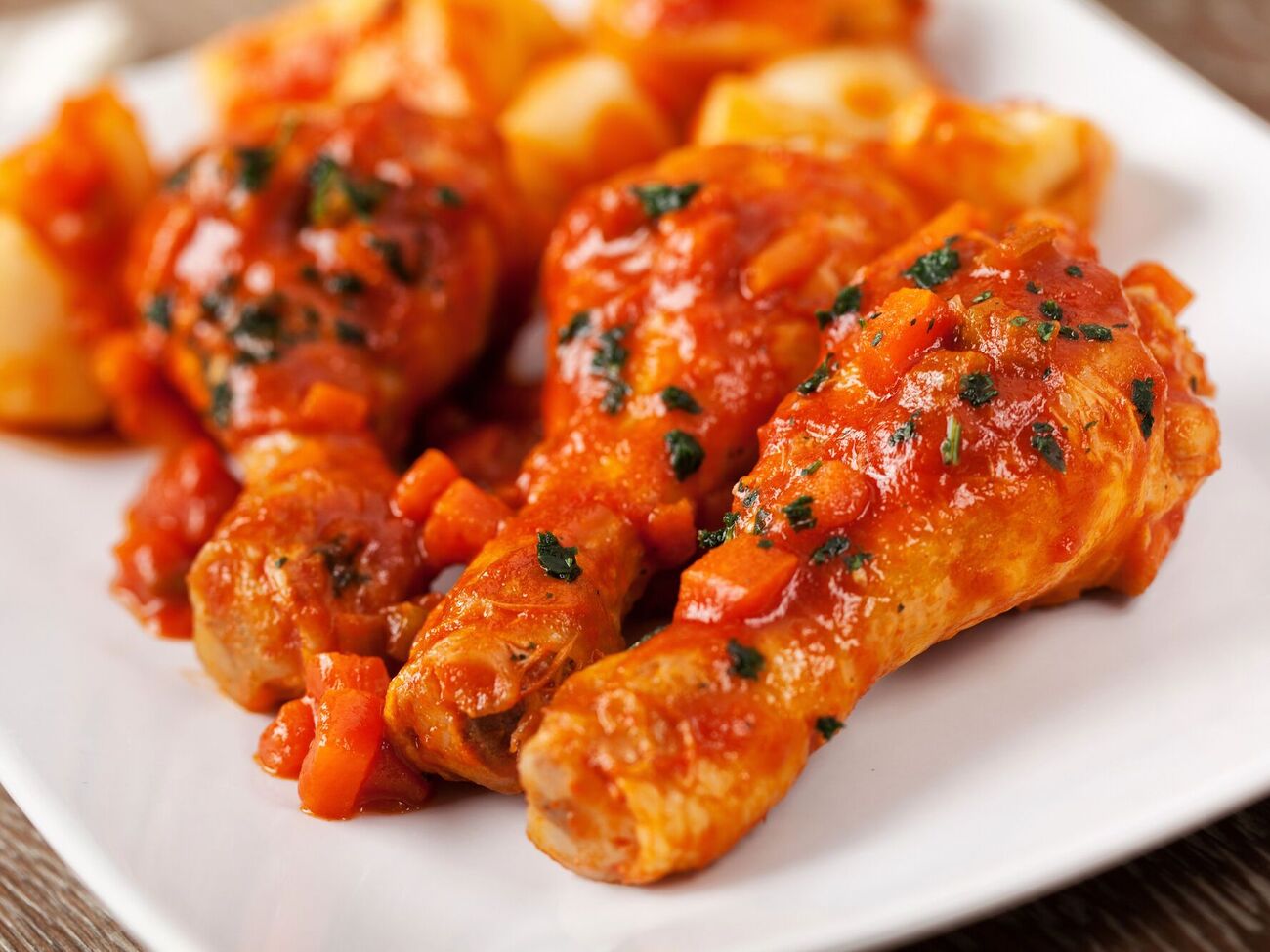 Гомілки мають тушкуватися 35 хвилин