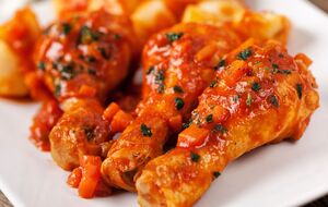 Гомілки мають тушкуватися 35 хвилин