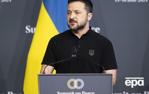 За неделю коммюнике саммита мира поддержали шесть участников, отмечал Зеленский