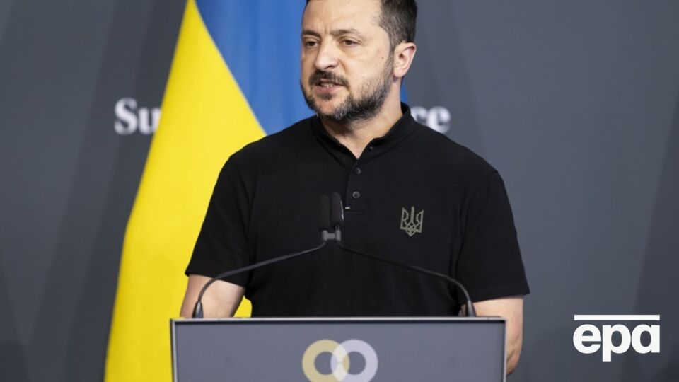 За тиждень комюніке саміту миру підтримало шестеро учасників, зазначав Зеленський