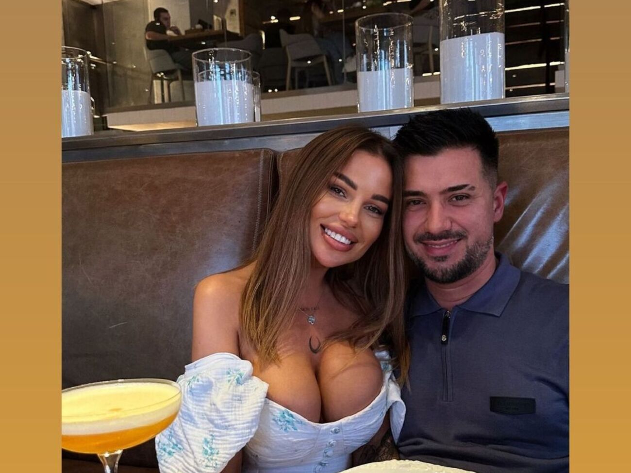 У Анастасии Foxy и Налчаджиоглу есть дети от прошлых отношений