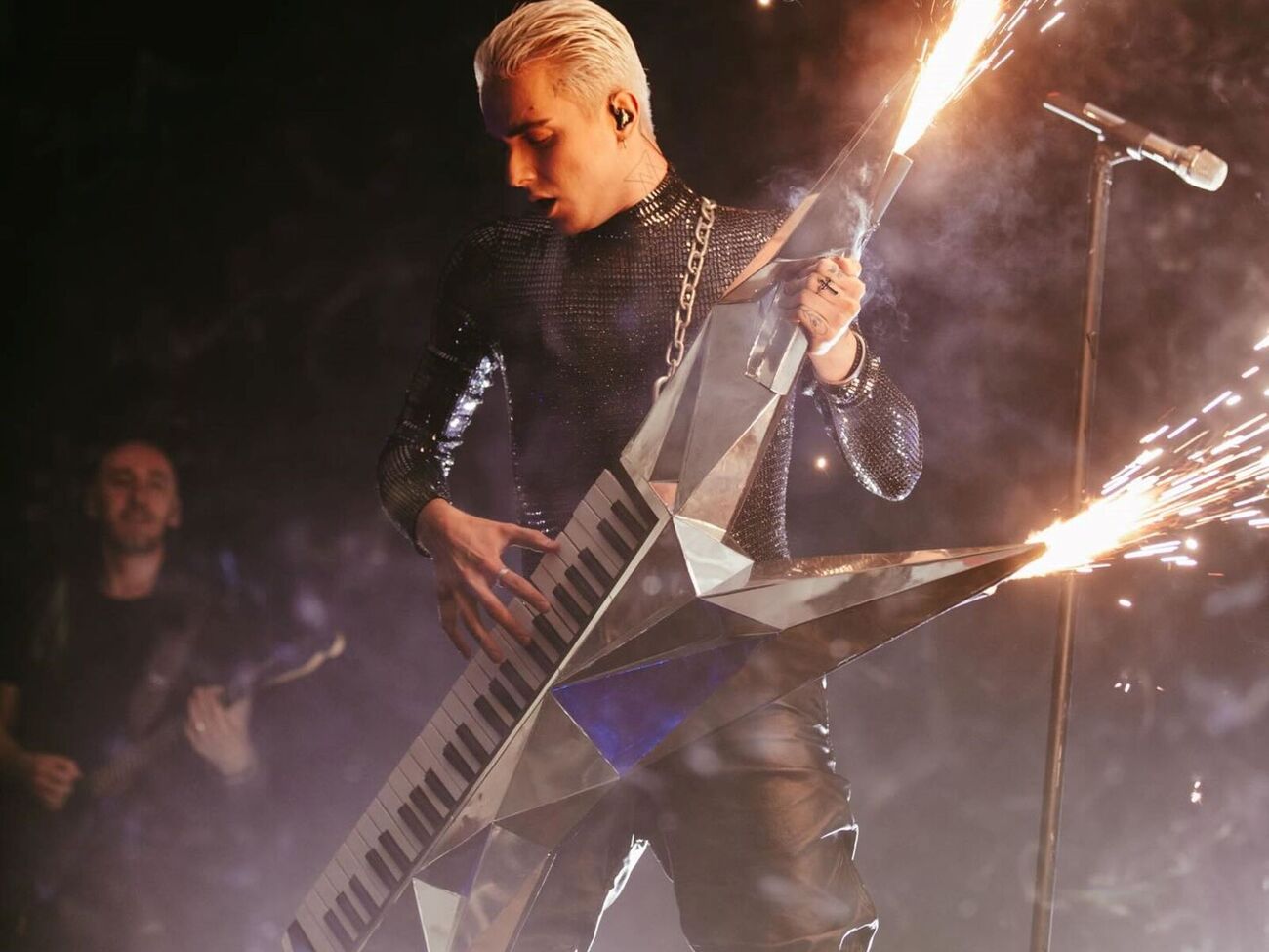 Melovin: Я завжди слідкую за Харковом. Так склалося моє життя, що ще до війни це місто стало для мене рідним