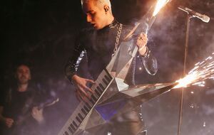 Melovin: Я всегда слежу за Харьковом. Так сложилась моя жизнь, что еще до войны этот город стал для меня родным