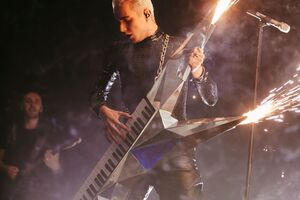 Melovin: Я завжди слідкую за Харковом. Так склалося моє життя, що ще до війни це місто стало для мене рідним