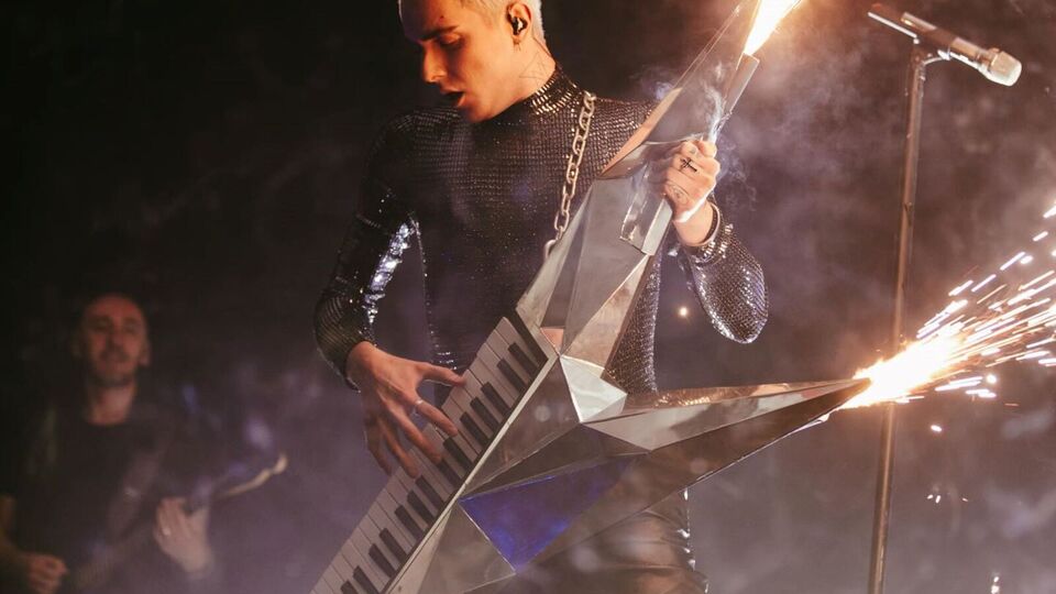 Melovin: Я завжди слідкую за Харковом. Так склалося моє життя, що ще до війни це місто стало для мене рідним