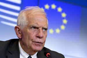 Соглашение по безопасности ЕС направит РФ "четкий сигнал" о готовности продолжать поддерживать Украину, отметил Боррель