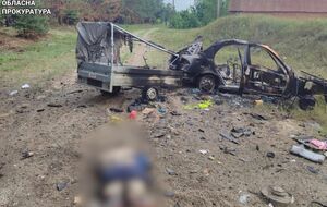 У Слобожанському 24 червня на міні підірвався автомобіль, загинуло двоє людей, зазначили у прокуратурі