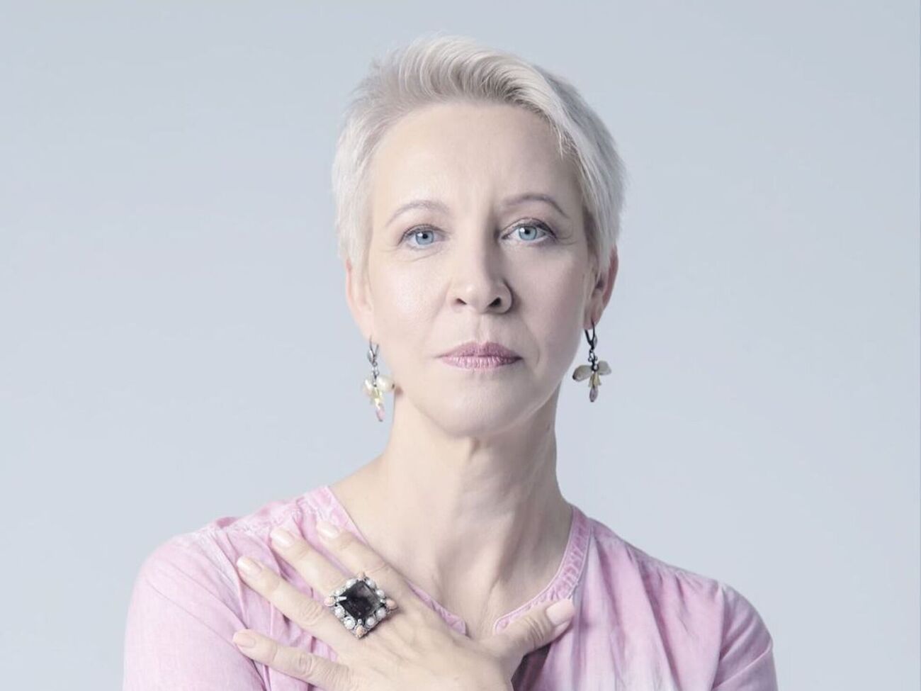 Лазарева о Шаце: Вранья было слишком много за эти годы. А зачем мне такой человек? Не нужен