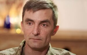 Эрик благодаря проекту "Хочу жить" перешел на сторону Украины