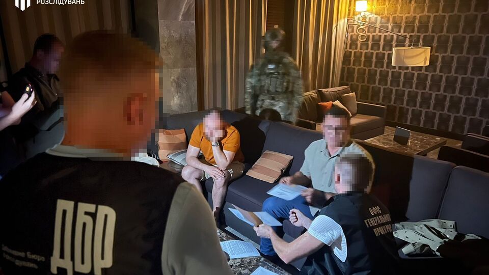 Правоохранители считают, что охрана Тищенко действовала незаконно
