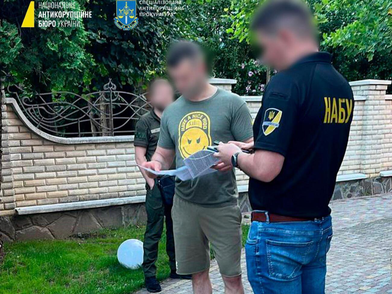 Действия Балоги привели к 74,9 млн грн убытков, утверждают в НАБУ