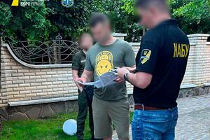 Действия Балоги привели к 74,9 млн грн убытков, утверждают в НАБУ