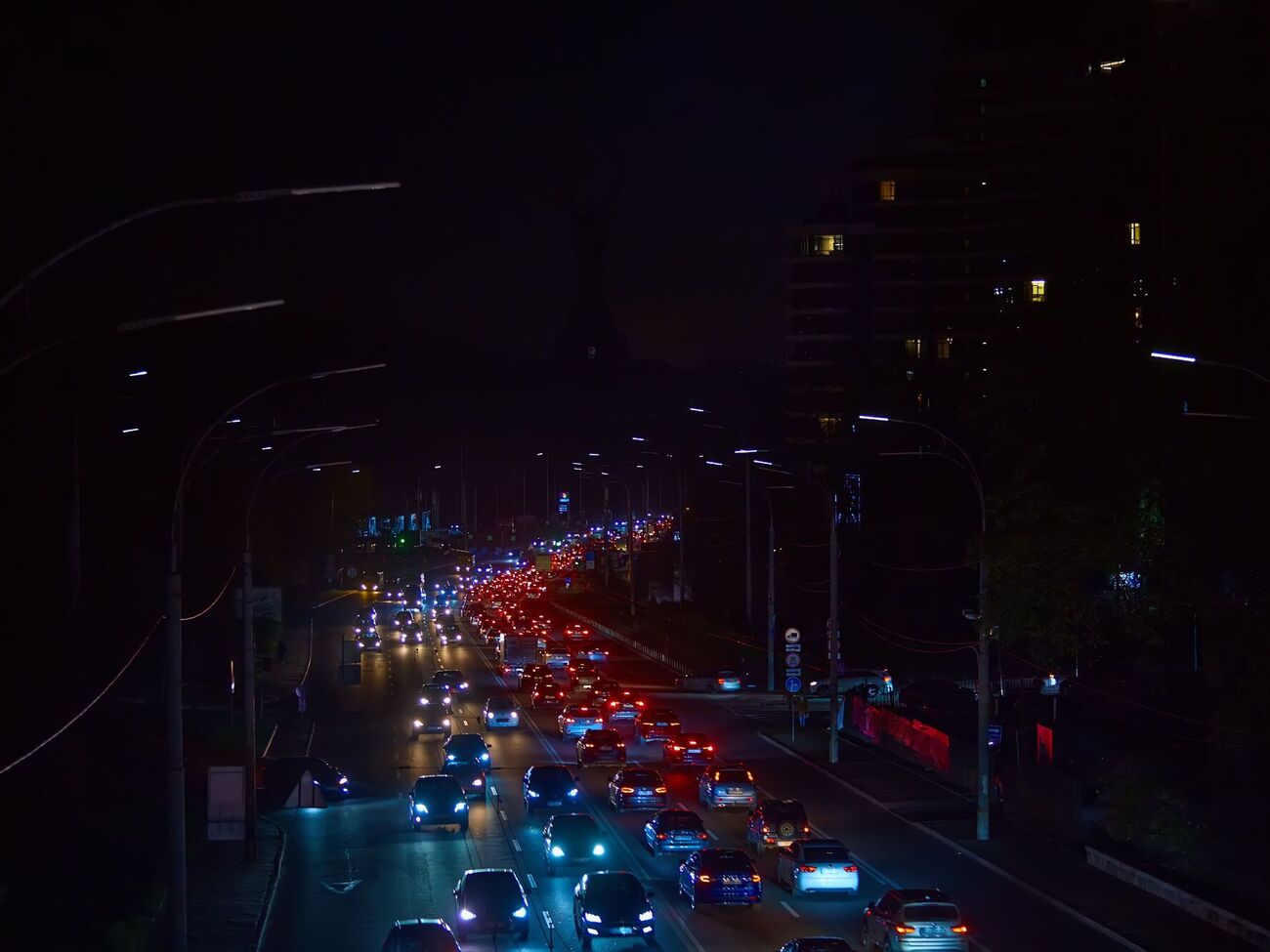 В Україні тривають масштабні вимкнення світла