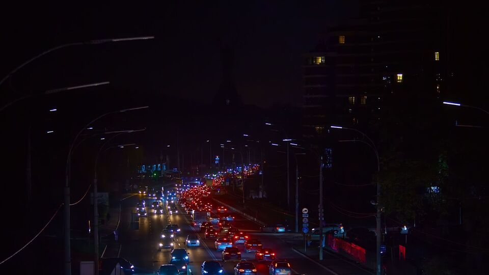 В Україні тривають масштабні вимкнення світла