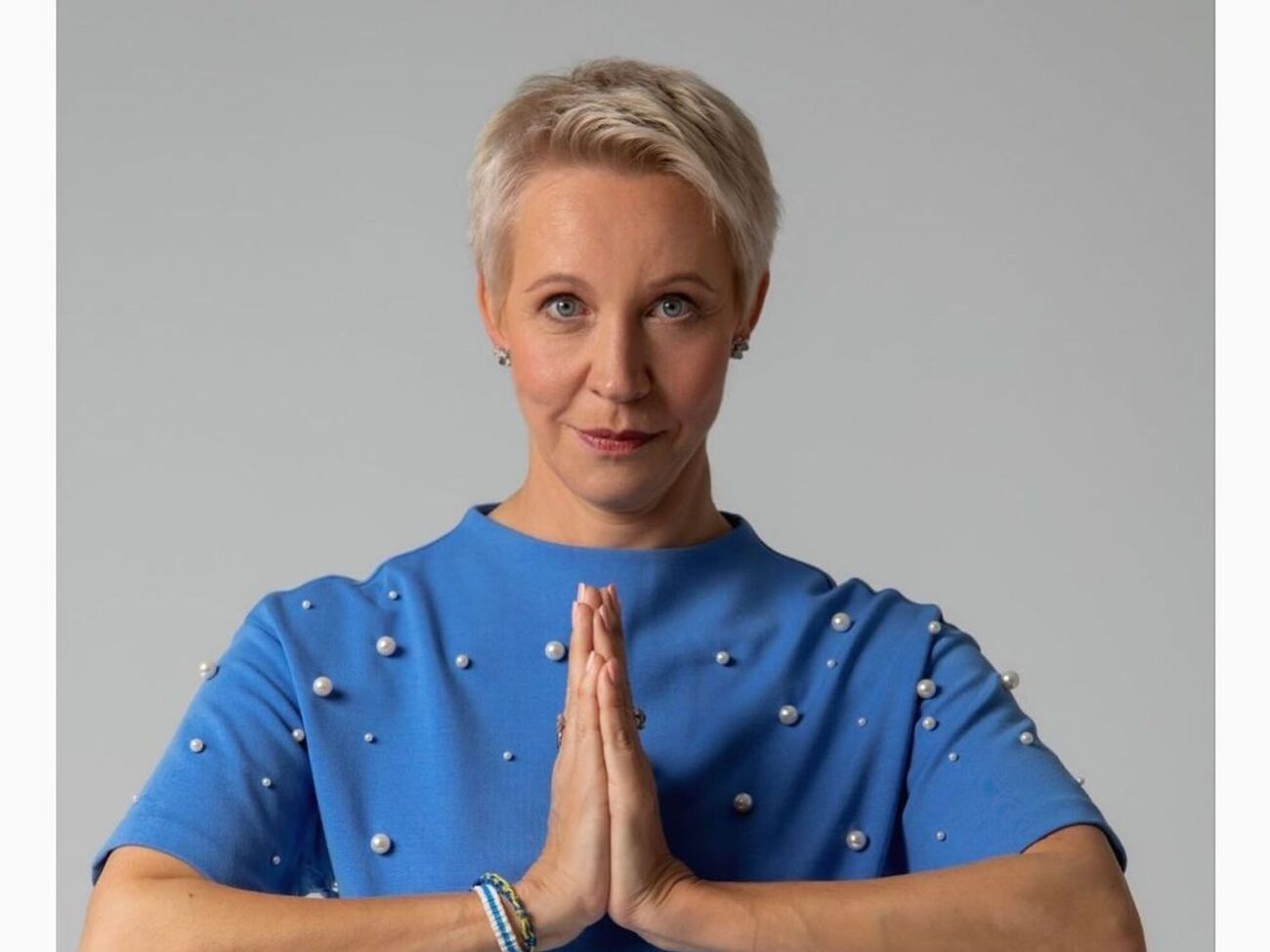 Лазарева: Когда у тебя трое детей и муж, который является четвертым ребенком, очень хочется немножечко отдохнуть