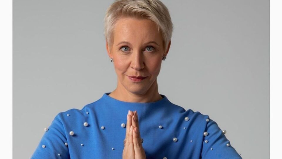 Лазарева: Когда у тебя трое детей и муж, который является четвертым ребенком, очень хочется немножечко отдохнуть