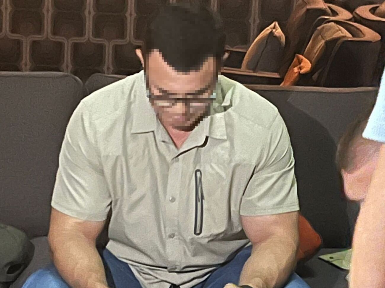 Уранці 25 червня Тищенка повідомили про підозру